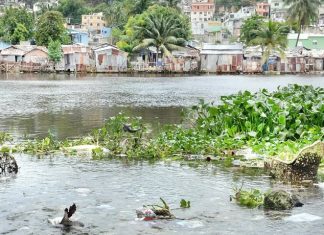 Gobierno abre licitación para la primera fase del saneamiento del margen oriental del río Ozama