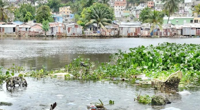 Gobierno abre licitación para la primera fase del saneamiento del margen oriental del río Ozama