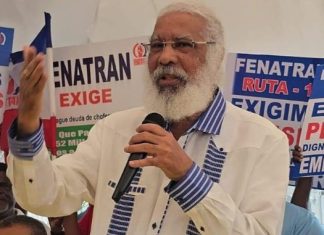 Juan Hubieres exige devolver a Banreservas unos RD$240MM en compra de autobuses sobrevaluados