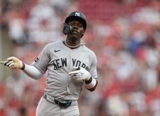 Jazz Chisholm Jr. se une al exclusivo club 30-30 de los Yankees