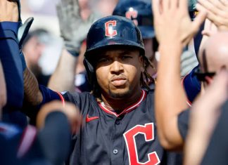 José Ramírez lidera barrida de Guardianes sobre Tigres y pone la División Central al rojo vivo