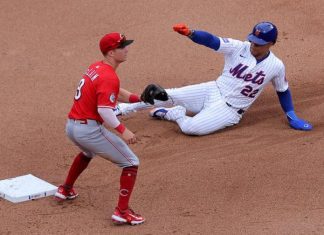 Juan Soto se roba su base 29 y se coloca a las puertas de lograr el 30-30