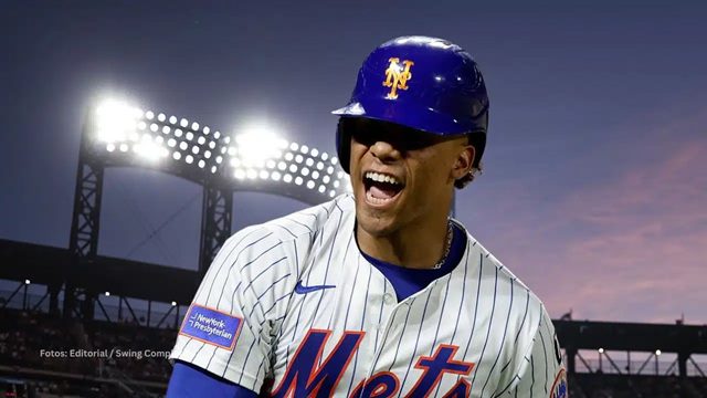 Juan Soto conecta cuadrangular 38, pero Mets caen ante Filis