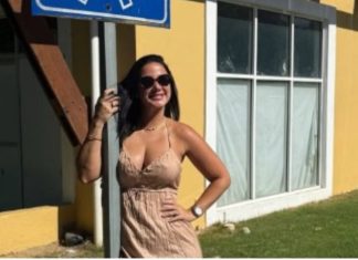 Larimar Fiallo anuncia que será madre por segunda vez