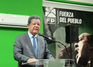 Reportaje- Leonel Fernández dice gobierno PRM prometió de todo y no ha hecho nada