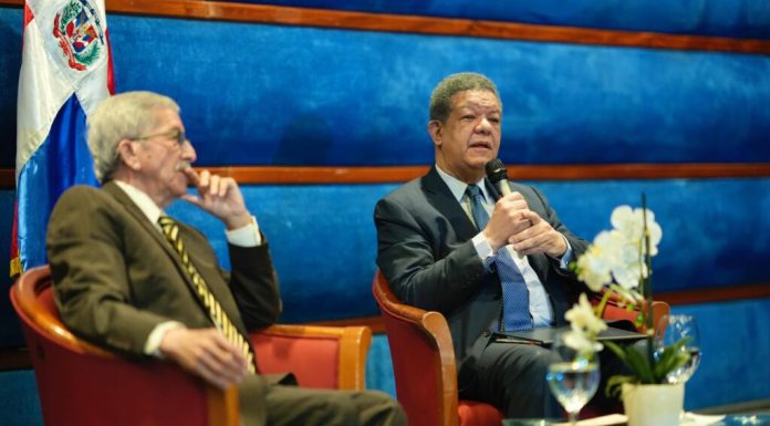 Leonel Fernández propone comité de seguimiento a conclusiones del CES sobre crisis haitiana