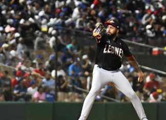 Lanzadores Indigo y Núñez reforzarán el relevo de los Leones del Escogido