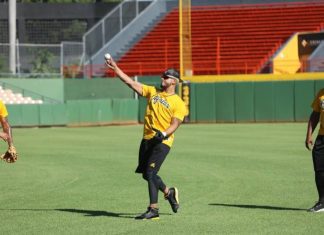 Las Águilas abren Early Camp este lunes en el Estadio Cibao