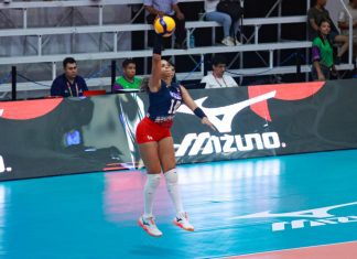 Las Reinas del Caribe vencen a Cuba en inicio del Final Six