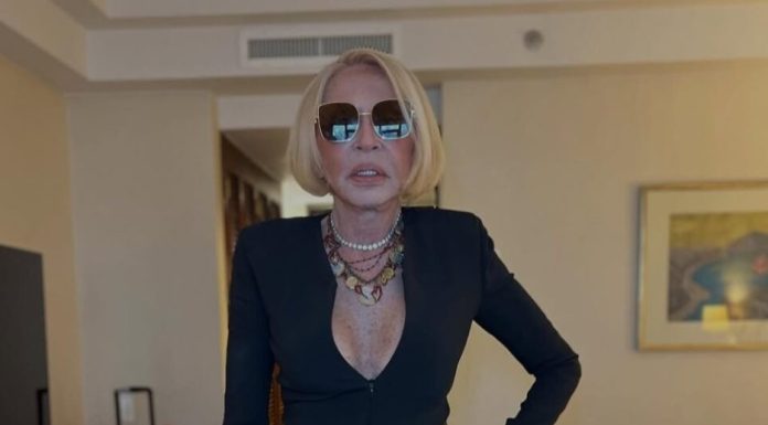 Laura Bozzo estrena nuevo look y se alista para La Casa de Alofoke 2