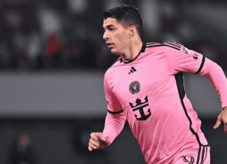 Luis Suárez es sancionado con seis fechas en la Leagues Cup de la MLS por escupir a un rival