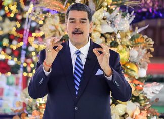 Maduro vuelve a adelantar por decreto la celebración navideña en Venezuela desde el 1 octubre