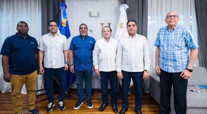 Miderec, MIVED y TBS DISTRITO garantizan máximo cuidado en el uso del Palacio de Voleibol