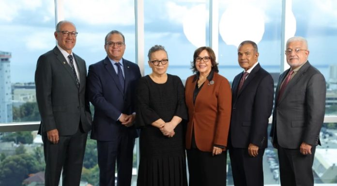 Miriam Germán Brito se integra al Consejo de Administración de General de Seguros