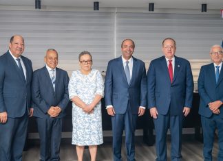 REFIDOMSA posesiona nuevos miembros de su Consejo de Administración y celebra primera sesión de trabajo