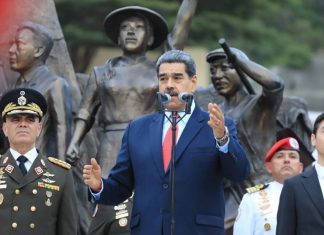 Maduro convoca para hoy una jornada movilización de milicia