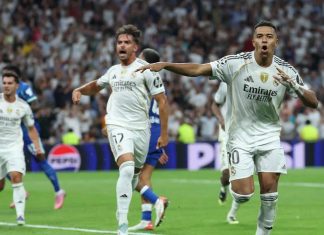 Mbappé activa el ‘modo Champions’, lluvia de goles en el Juve-Dortmund