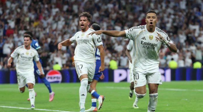 Mbappé activa el ‘modo Champions’, lluvia de goles en el Juve-Dortmund