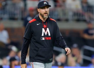 Mellizos cortan vínculos con el manager Rocco Baldelli