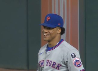 Mets se imponen a los Rojos y se alejan en la lucha por el comodín de la Nacional