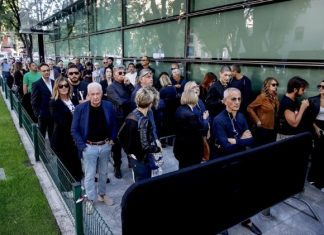 Milán se despide de “rey de la moda”, Giorgio Armani