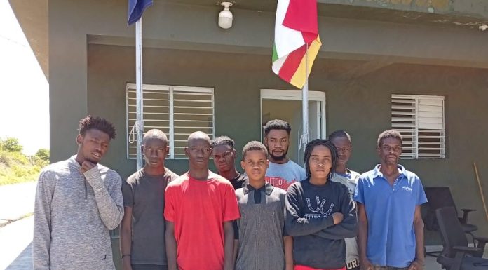 Militares dominicanos interceptan a grupo de indocumentados en Santiago Rodríguez