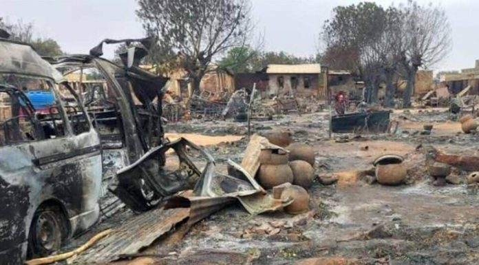 Mueren 40 personas en Sudán del Sur en choques tras un nuevo intento de robo de ganado