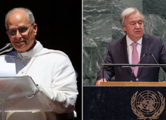 La ONU y el papa León XIV condenaron ataque de Israel a Doha, capital de Qatar
