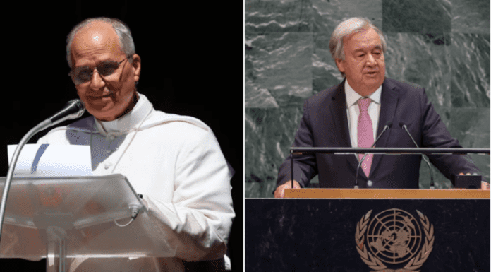 La ONU y el papa León XIV condenaron ataque de Israel a Doha, capital de Qatar