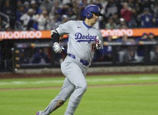 Ohtani pega jonrones 47 y 48 de la campaña con los Dodgers