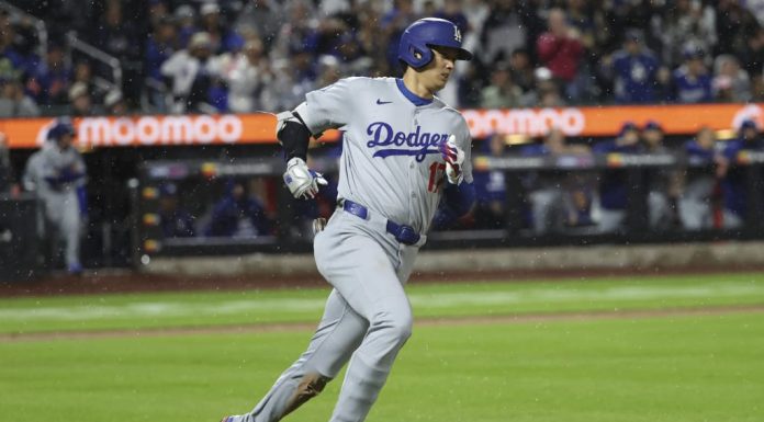 Ohtani pega jonrones 47 y 48 de la campaña con los Dodgers