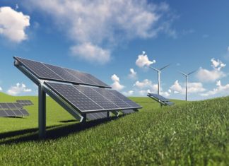 RD acelera su transición energética: las energías renovables ya aportan 23.2% al sistema