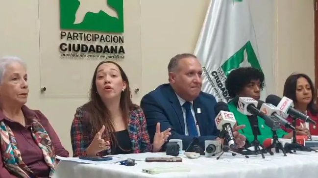 Participación Ciudadana deplora corrupción en SeNaSa y exige consecuencias