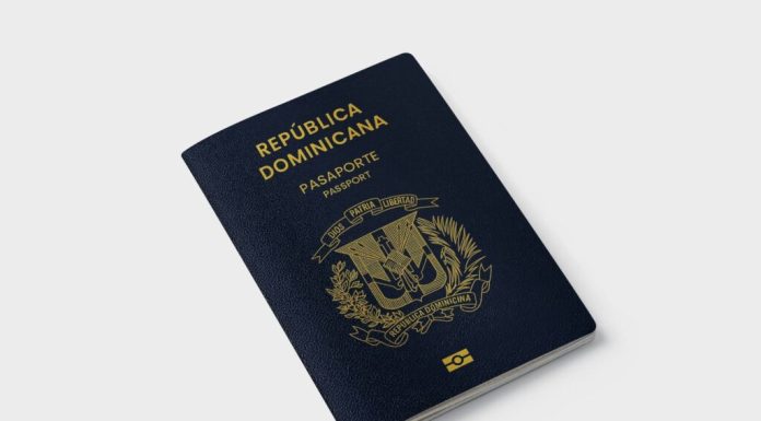 Traen a República Dominicana los primeros ejemplares del Pasaporte Electrónico