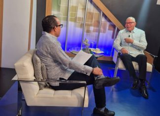 Pedro Richardson: “Pido duras penas en caso Senasa; Abinader es ético; David supera a gestión Carolina DN”