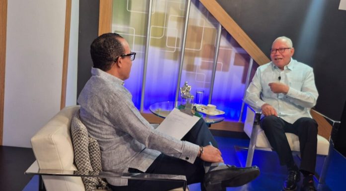 Pedro Richardson: “Pido duras penas en caso Senasa; Abinader es ético; David supera a gestión Carolina DN”