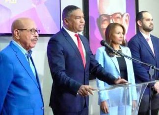 PLD denuncia violaciones a los derechos humanos y al Estado de Derecho