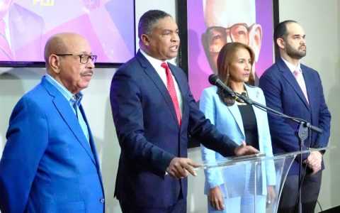 PLD denuncia violaciones a los derechos humanos y al Estado de Derecho