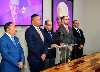 PLD denuncia falta de ejecución de obras con fondos de Aerodom