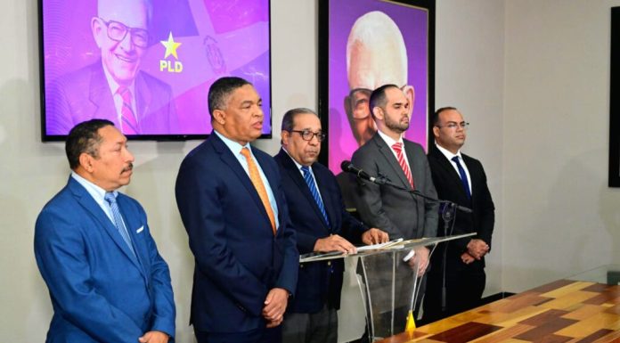 PLD denuncia falta de ejecución de obras con fondos de Aerodom