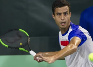 República Domnicana pierde su serie de Copa Davis ante Ucrania