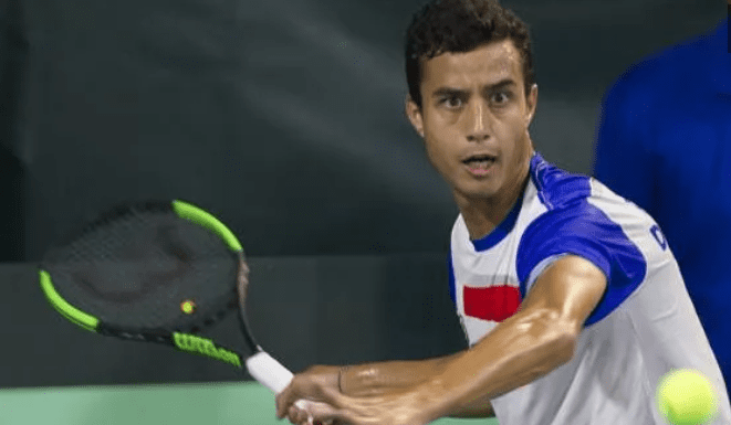 República Domnicana pierde su serie de Copa Davis ante Ucrania