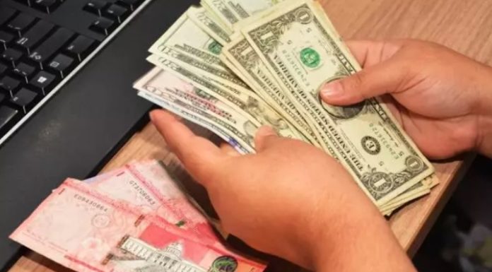 Banco Central informa RD recibió 7.921 millones de dólares en remesas entre enero y agosto