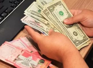 Presidente asegura que el dólar está bajo control y destaca aumento en remesas y exportaciones
