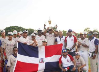 República Dominicana logra medalla de plata en Premundial U15