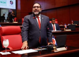 «Presidente, varilla y cemento..!»: La recomendación de Rogelio Genao a Luis Abinader