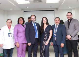 Sociedad Urología realiza curso laparoscopia y enucleación prostática