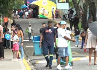 Feria del Libro suspende coloquio sobre San Cristóbal y Trujillo por temor a desórdenes