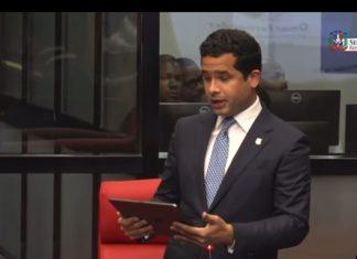 Gobierno aumenta RD$34,000MM al gasto corriente, denuncia Omar Fernández