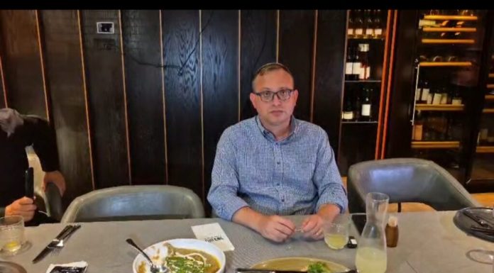 Roni Kaplan vocero Ejército Israel Insiste periodistas muertos en Gaza «eran terroristas»